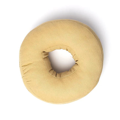 Acheter Coussin de bol chantant 7 chakras beige L thumb