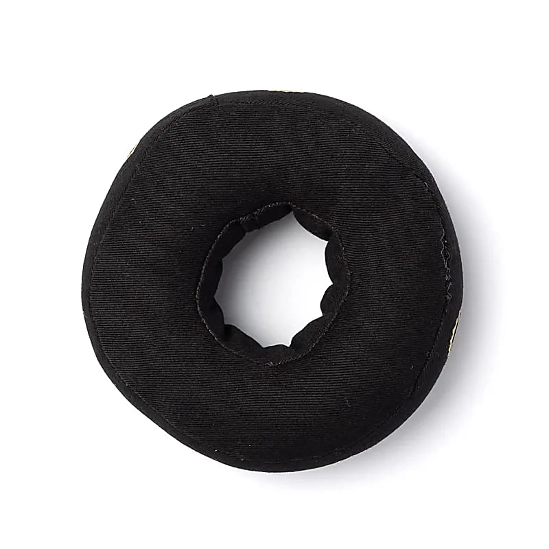 Cojín para cuenco 7 chakras negro S