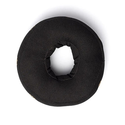 Buy Singing bowl cushion 7 chakras black M thumb