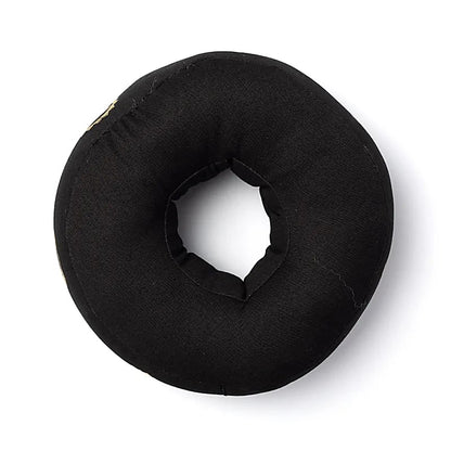 Klangschalenkissen 7 Chakren schwarz L kaufen thumb