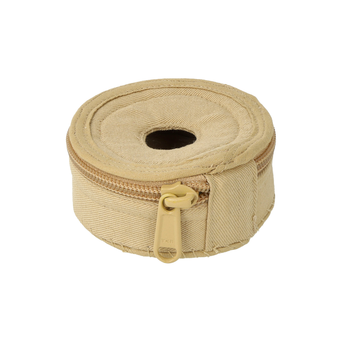 Tingsha-hoesje beige Small