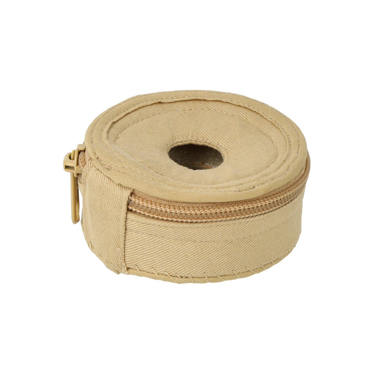 Tingsha-hoesje beige Small