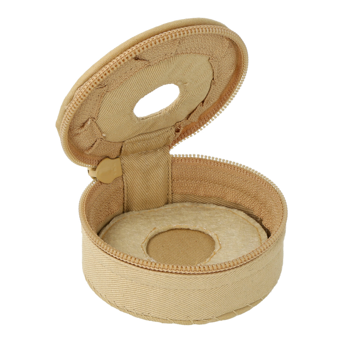 Tingsha-hoesje beige Small groothandel