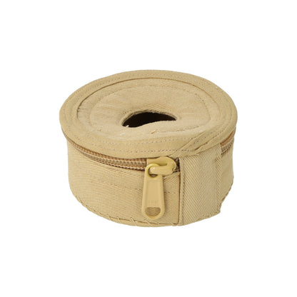 Tingsha-Tasche beige groß thumb