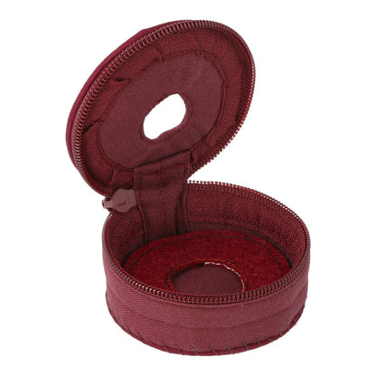 Tingsha-hoesje aubergine Small groothandel thumb