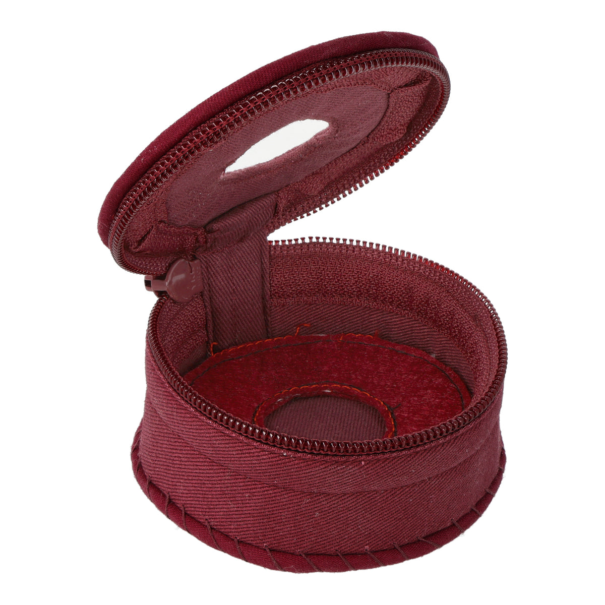 Tingsha-Tasche aubergine groß großhandel