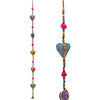 Hearts garland cotton