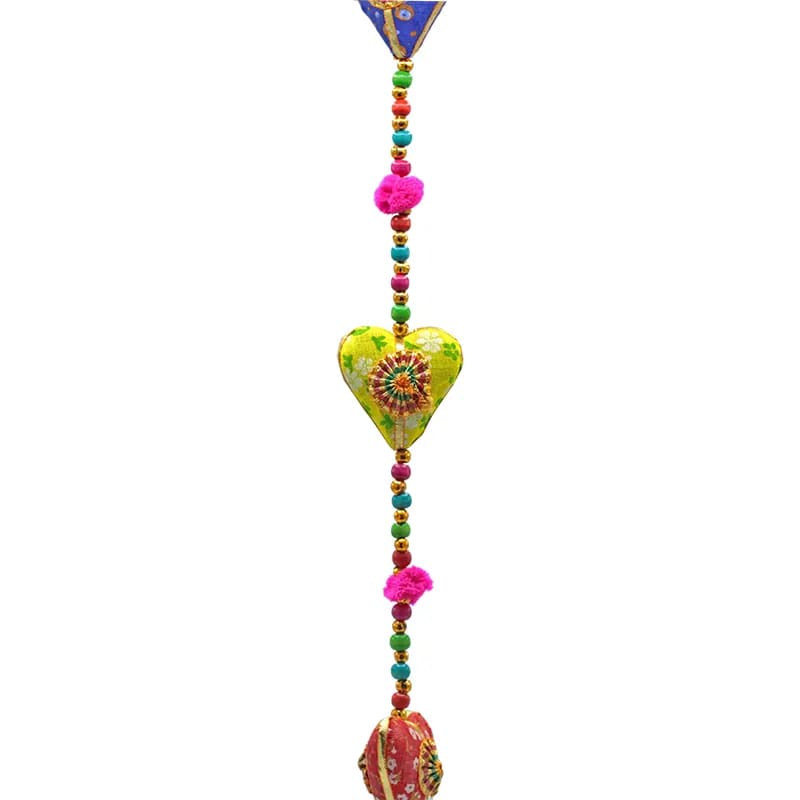 Ghirlanda decorativa cotone