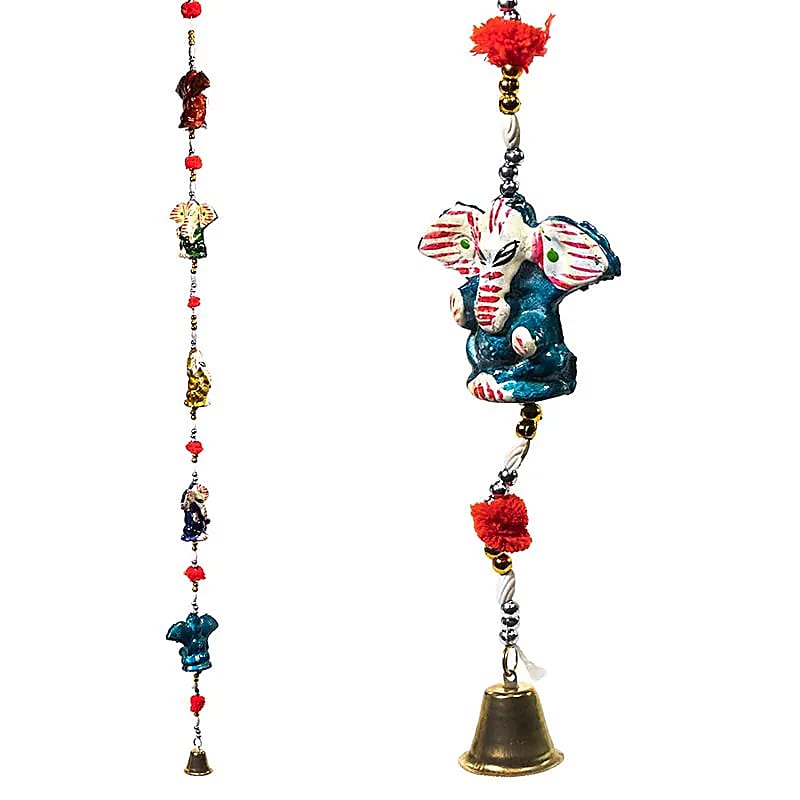 Decorative garland Ganesh