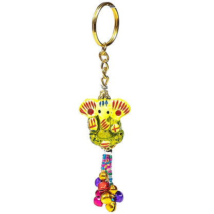 Schlüsselanhänger Ganesh thumb