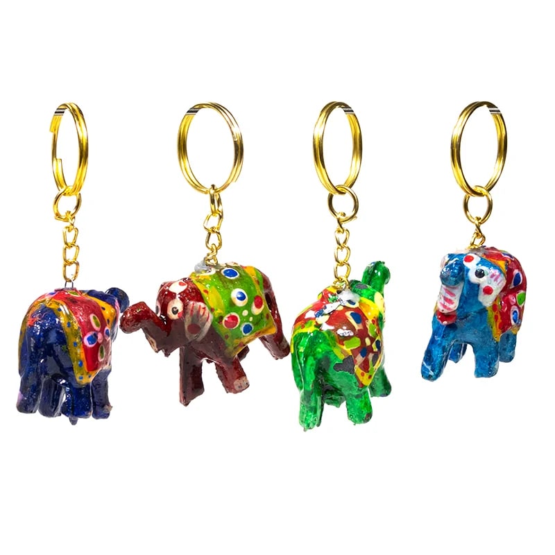 Sleutelhanger olifant groothandel