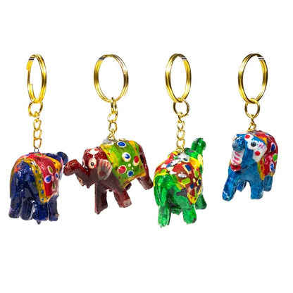 Sleutelhanger olifant groothandel thumb