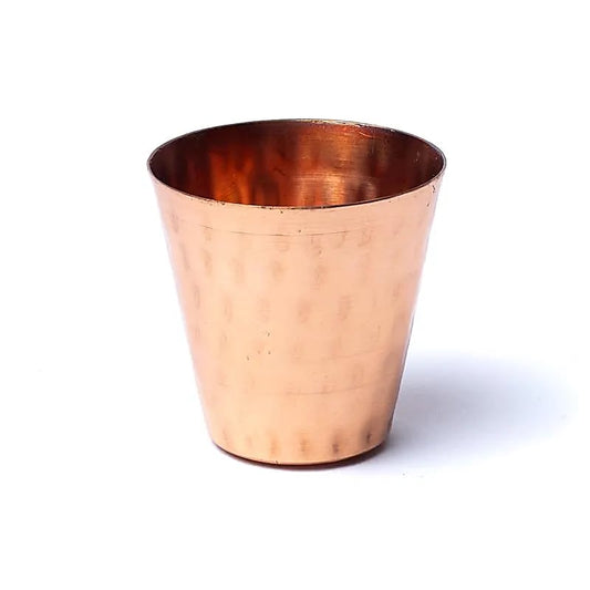 Gobelet en cuivre petit