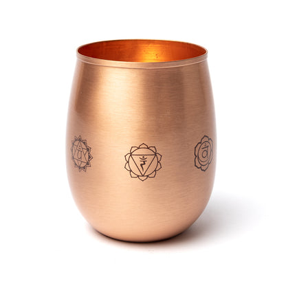 Acheter Gobelet en cuivre 7 chakras thumb