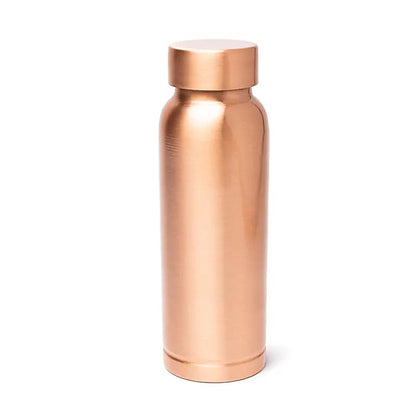 Buy Copper bottle 7 chakra laser engraved thumb