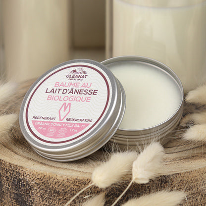 Acquistare Oléanat balsamo di latte d'asina ipoallergenico BIO thumb