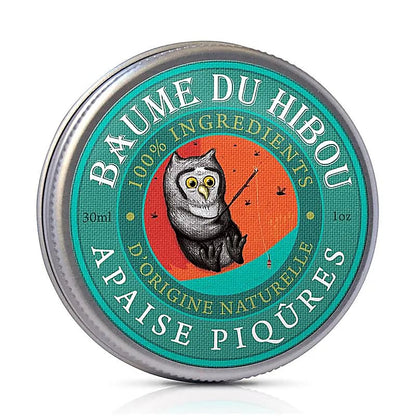 Owl Balm Soothing bites BIO thumb