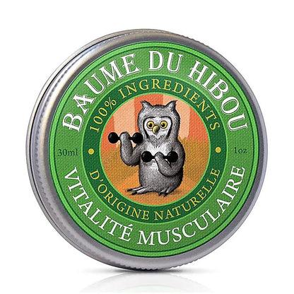 Owl Balm Muscle Vitality BIO thumb