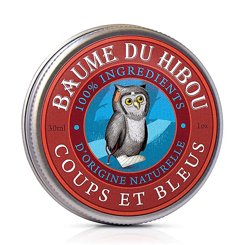 Balsamo del gufo Colpi e contusioni BIO