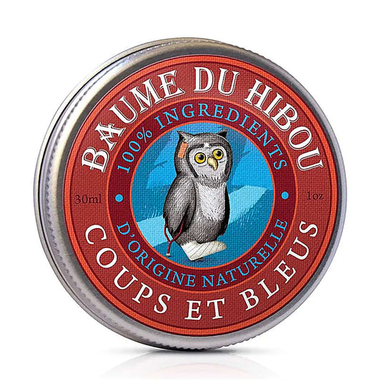 Owl Balm Blows and bruises BIO