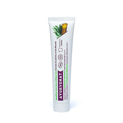 Ayurvenat Zahnpasta aus Miswak BIO thumb