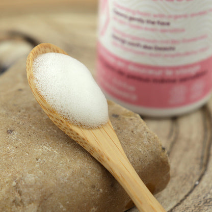 Oléanat espuma de limpieza facial con leche de burra BIO al por mayor thumb
