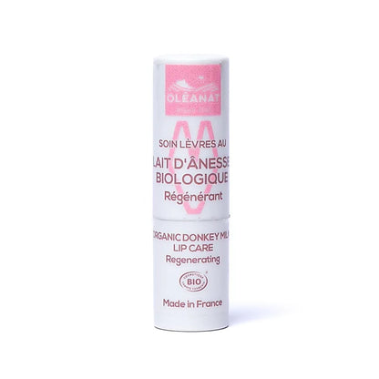 Oléanat donkey milk organic lip balm wholesale thumb