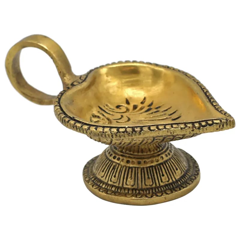 Brûleur de bougie orientale Coeur