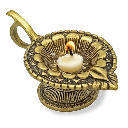Portavelas oriental Om thumb