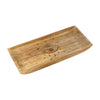 Serviertablett Allsehendes Auge Mangoholz