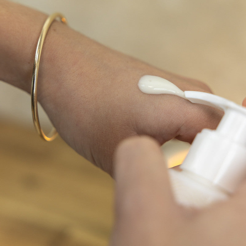 Oléanat Lait corporel au lait d'ânesse BIO de gros