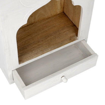 NEW Altar mangowood whitewash - 30x27,5 - 9060 al por mayor thumb