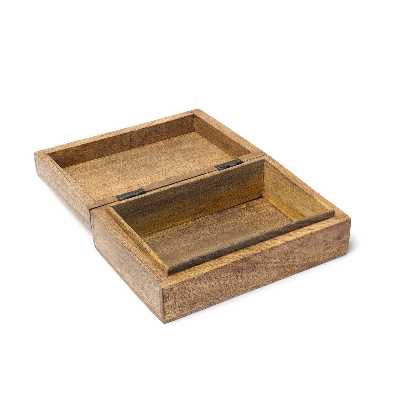 Caja para Tarot Diseño Místico Madera de Mango blanqueada al por mayor