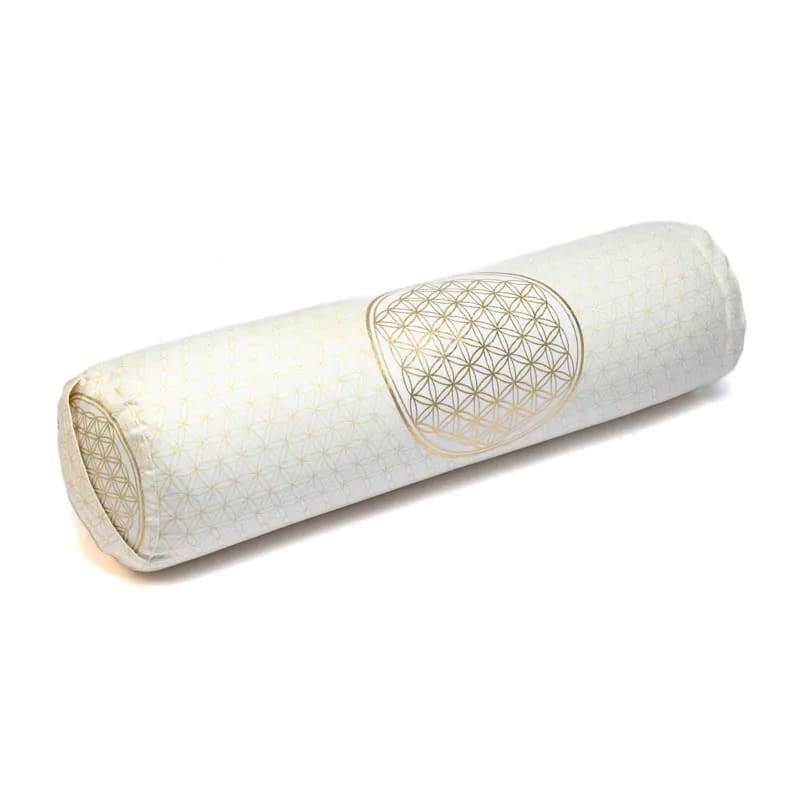 Comprar SET de meditación 2: Flor de la Vida de algodón BIO (OCS)