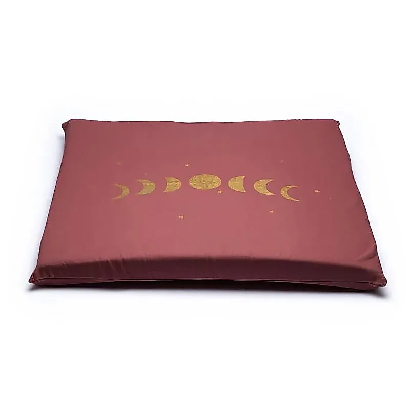 Meditations-SET 6 Mondphasen aus Bio-Baumwolle (OCS) kaufen