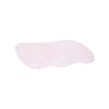 Gua sha massagesteen rozenkwarts