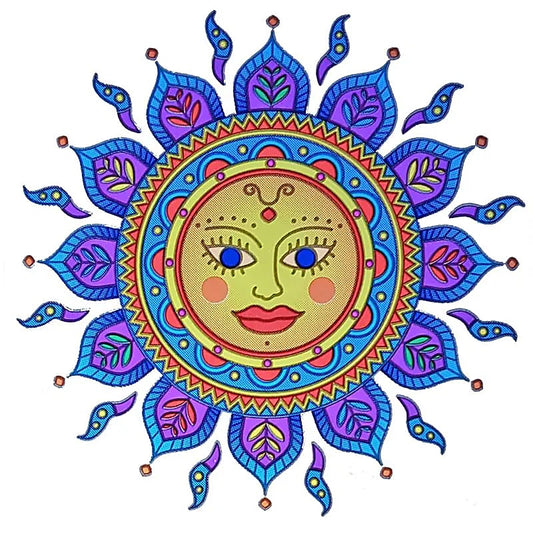 Sunseal decal Golden Sun