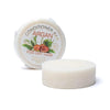 Feste natürliche Haarspülung Argan