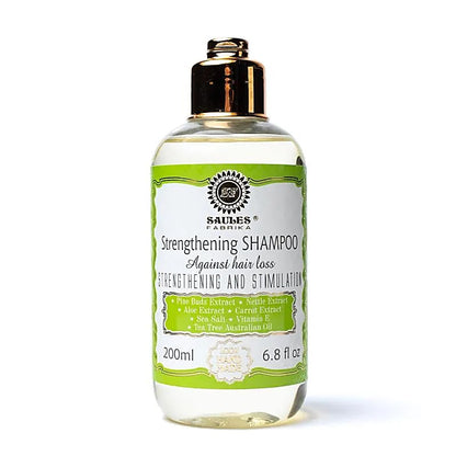 Shampoing fortifiant contre la chute des cheveux thumb
