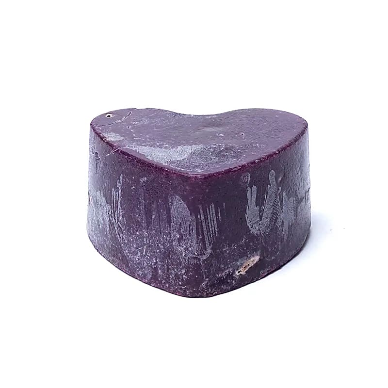 Savon exfoliant naturel myrtilles mûres de gros