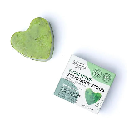 Natürliche Peelingseife Eukalyptus thumb