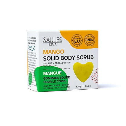 Acquistare Sapone scrub naturale mango thumb