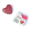 Sapone scrub naturale mirtillo rosso