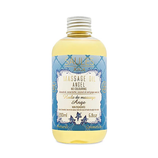 Natural massage oil Angel