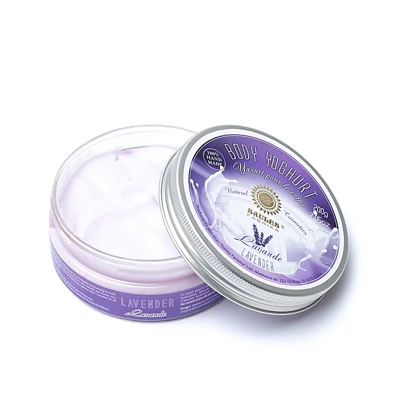 Luxury gift set lavender
