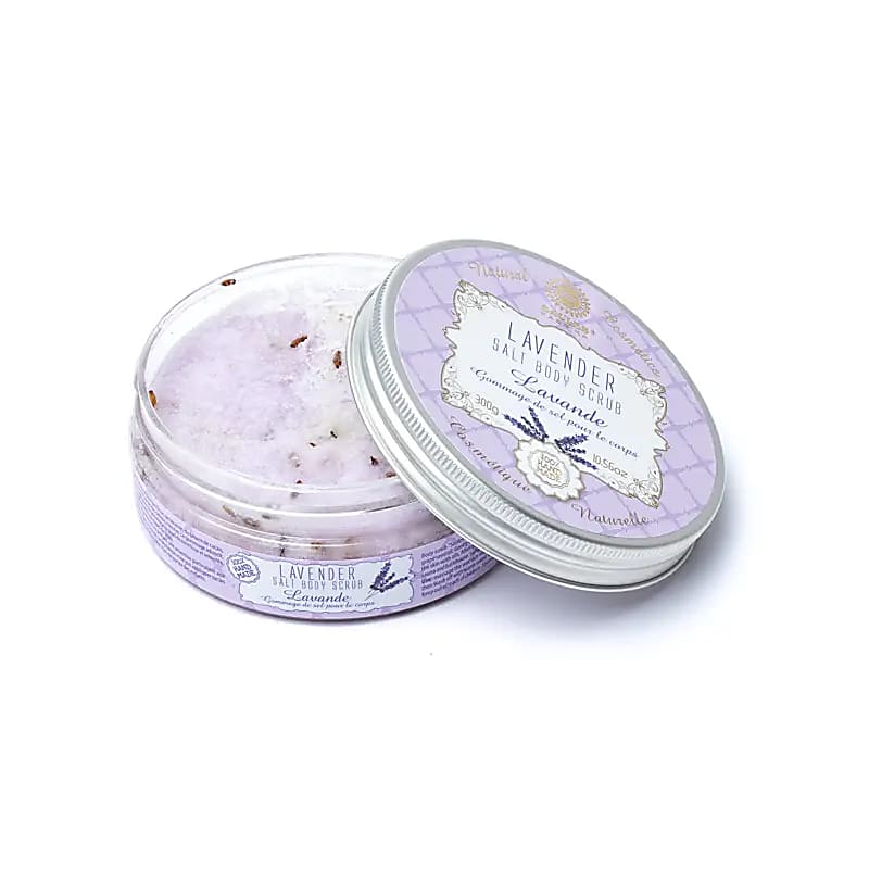 Luxury gift set lavender