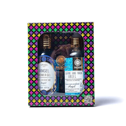 Luxe geschenkset Angel