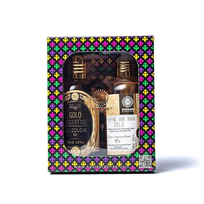 Set regalo de lujo Gold thumb