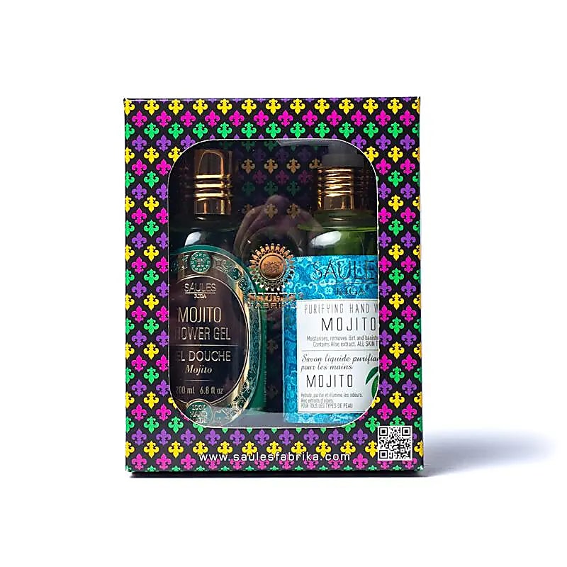 Luxury gift set Mojito
