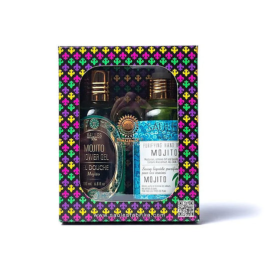Luxe geschenkset Mojito